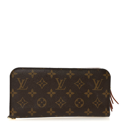 Louis Vuitton Monogram Insolite Wallet 1 of 7