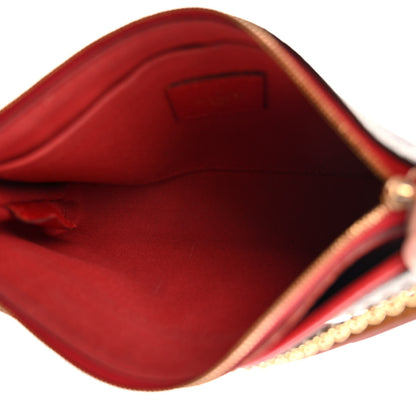 Louis Vuitton Monogram Pallas Clutch Cherry 5 of 11