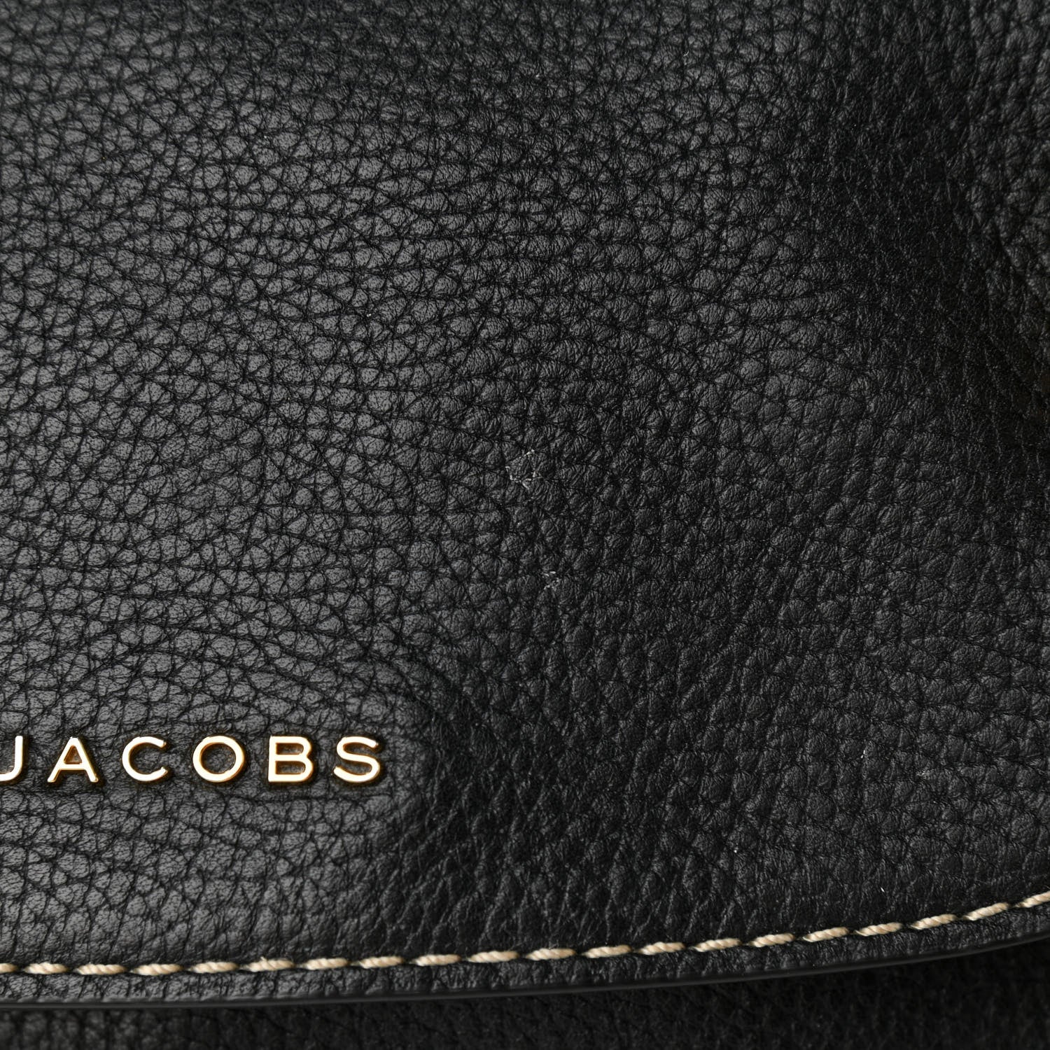 Marc Jacobs Calfskin Crossbody Bag Black 12 of 13