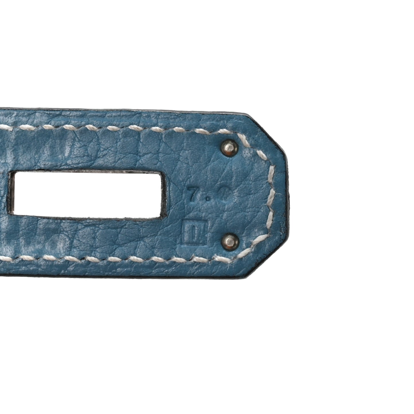 Taurillon Clemence Kelly Retourne 40 Blue Jean