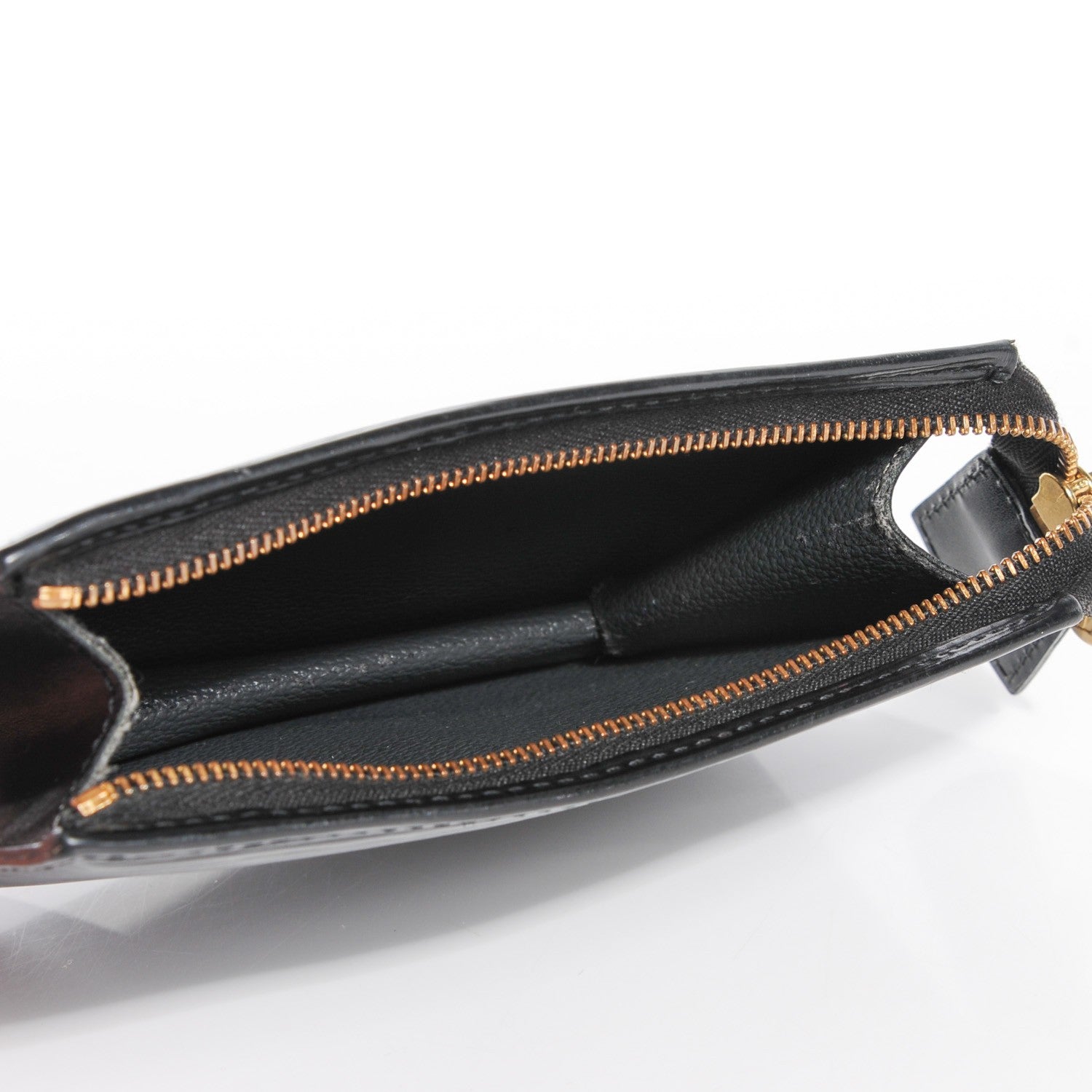 Louis Vuitton Epi Toiletry 15 Pouch Black 5 of 7