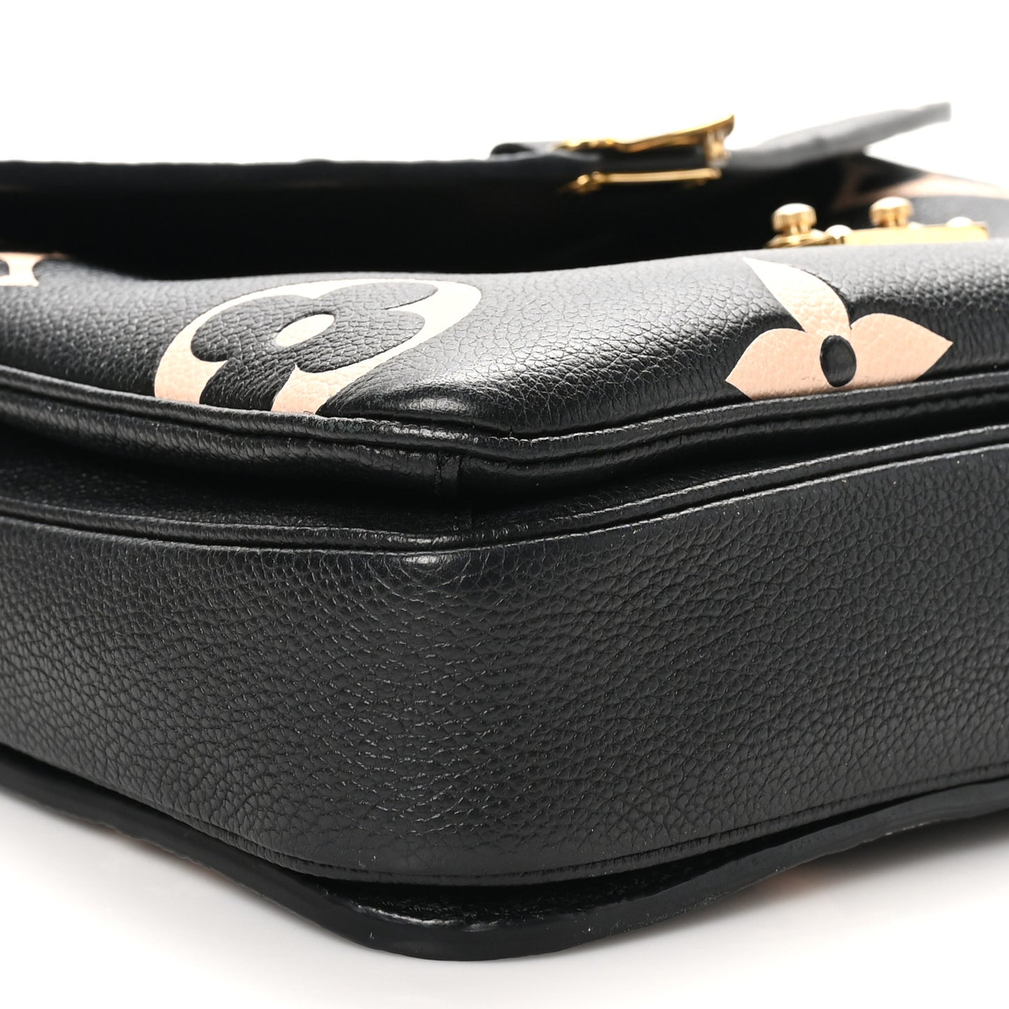 Empreinte Monogram Giant Pochette Metis Black Beige