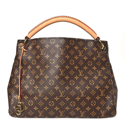 Louis Vuitton Monogram Artsy MM 1 of 11