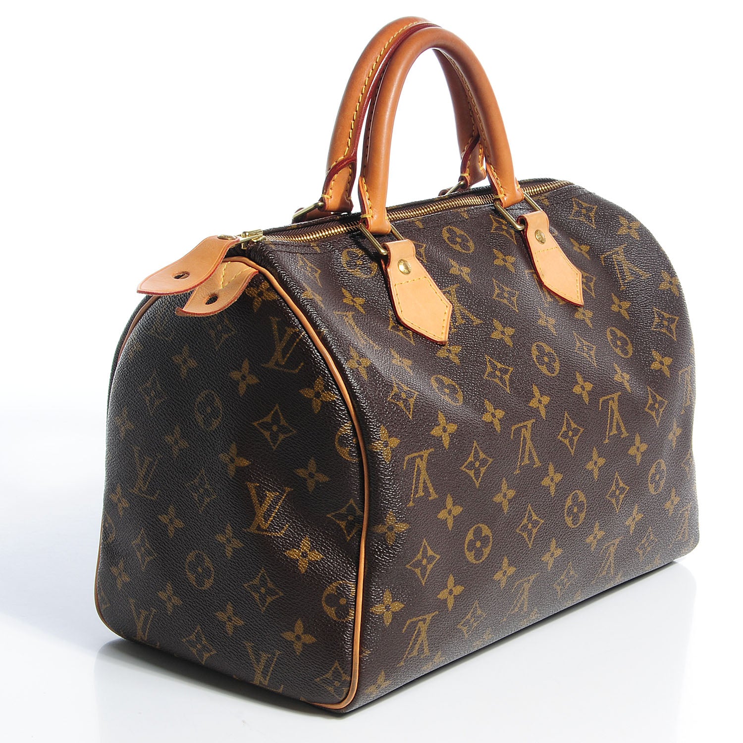 Louis Vuitton Monogram Speedy 30 4 of 18