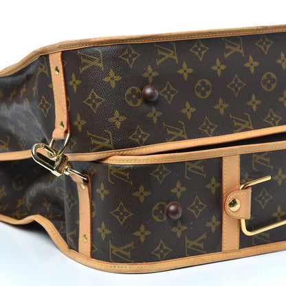 Louis Vuitton Monogram Garment Bag 7 of 8
