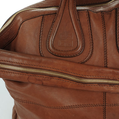 Givenchy Lambskin Large Nightingale Brown 11 of 12