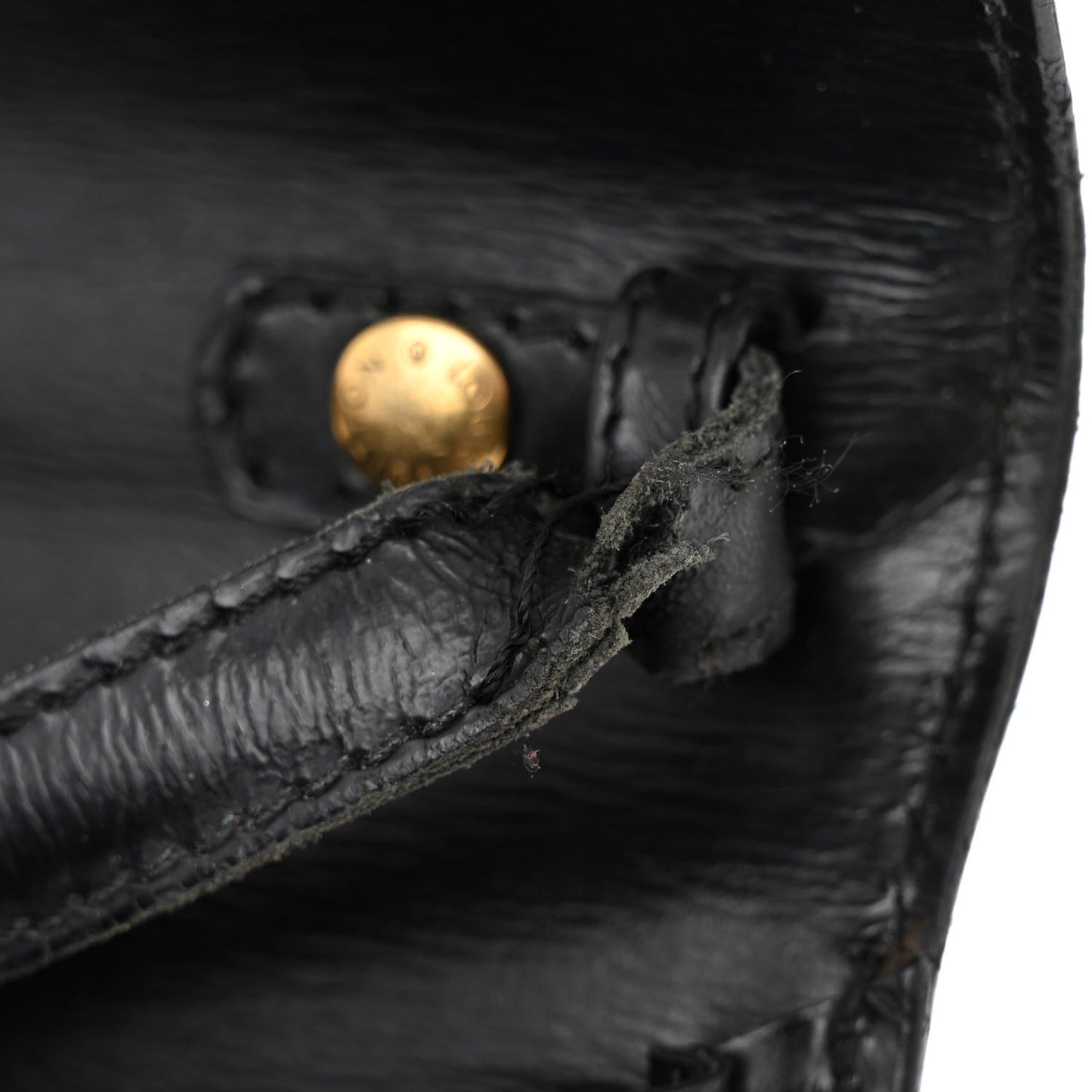 Epi Pochette Presbourg  Black