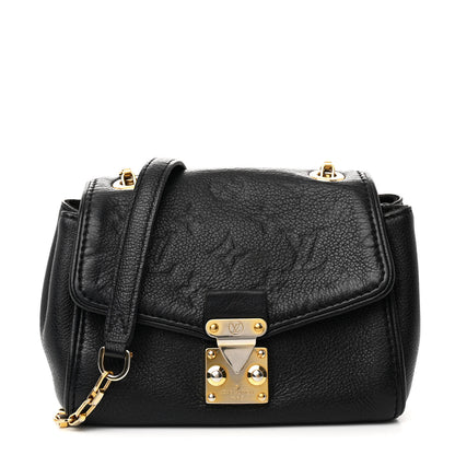 Louis Vuitton Empreinte Saint Germain BB Black 1 of 10