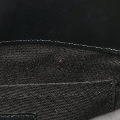 Louis Vuitton Epi Passy GM Black 13 of 25