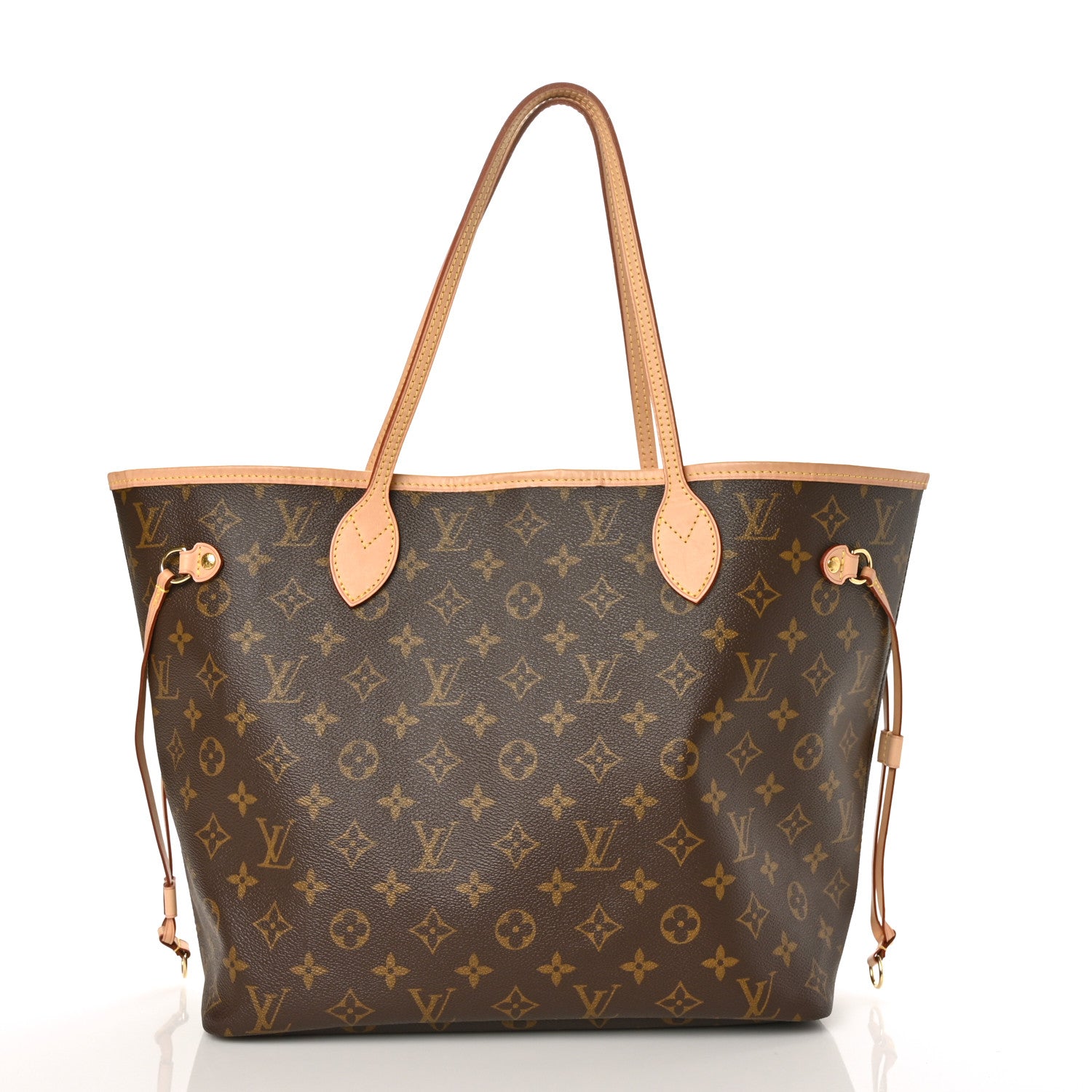 Louis Vuitton Monogram Neo Neverfull MM 3 of 9