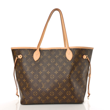Louis Vuitton Monogram Neo Neverfull MM 3 of 9