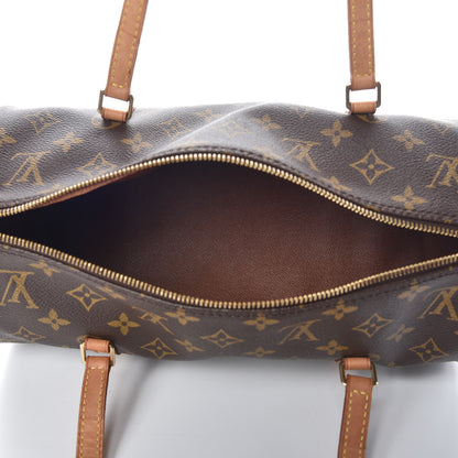 Louis Vuitton Monogram Papillon 30 5 of 9