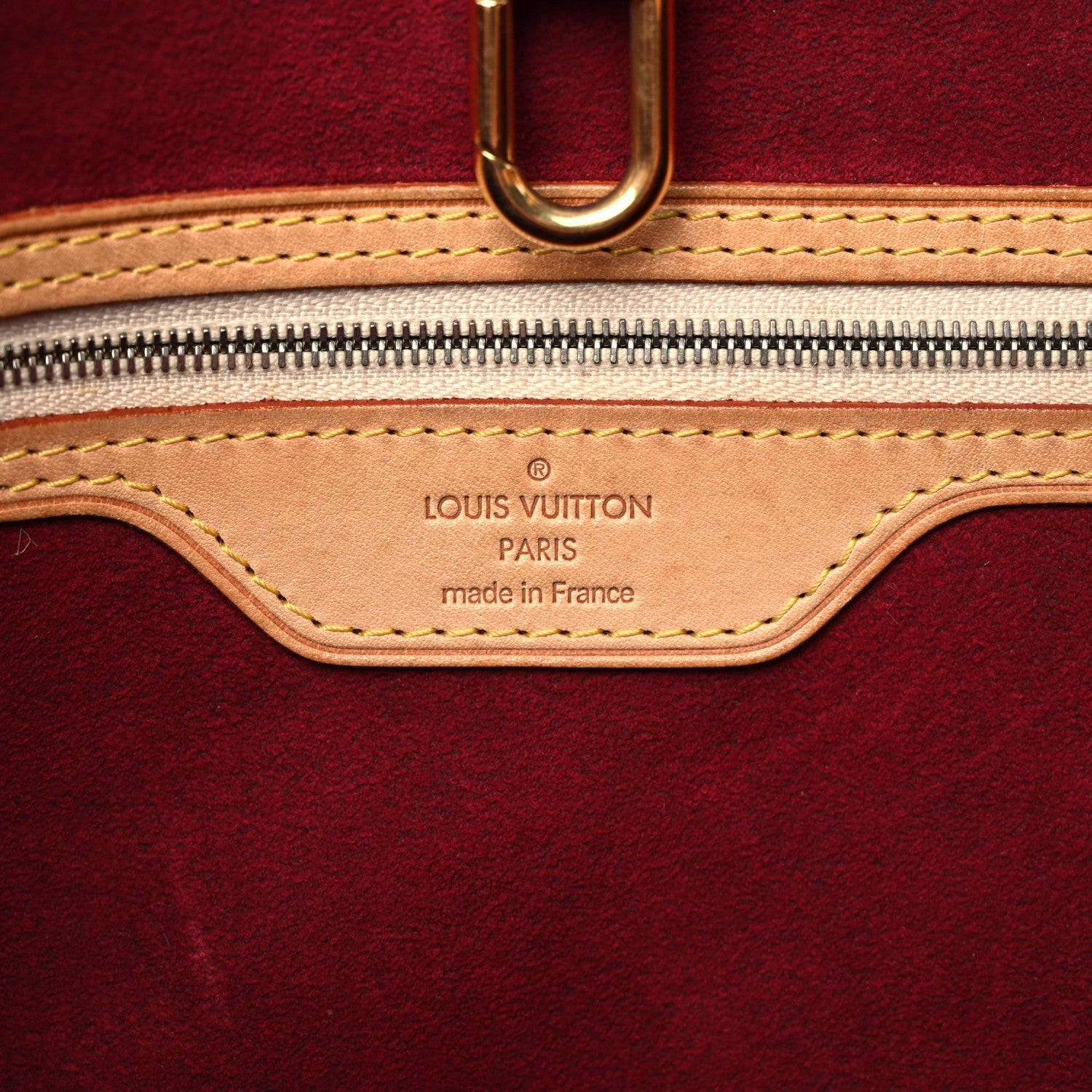 Louis Vuitton Monogram Multicolor Aurelia GM White 6 of 26