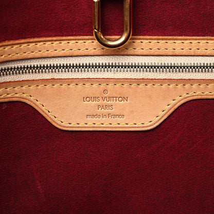 Louis Vuitton Monogram Multicolor Aurelia GM White 6 of 26