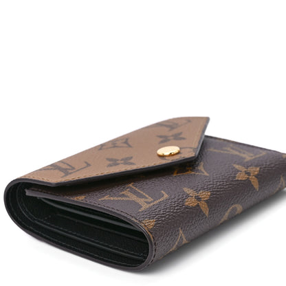 Louis Vuitton Reverse Monogram Victorine Wallet 10 of 11