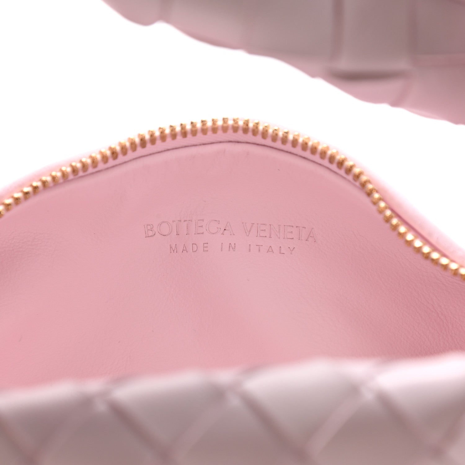 Bottega Veneta Nappa Intrecciato Mini Jodie Bliss Washed 8 of 9