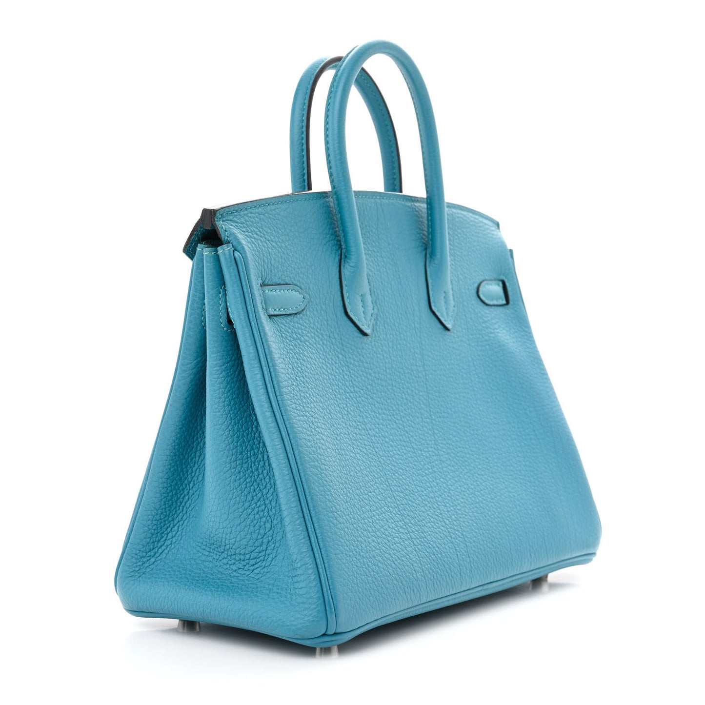 Togo Birkin 25 Turquoise