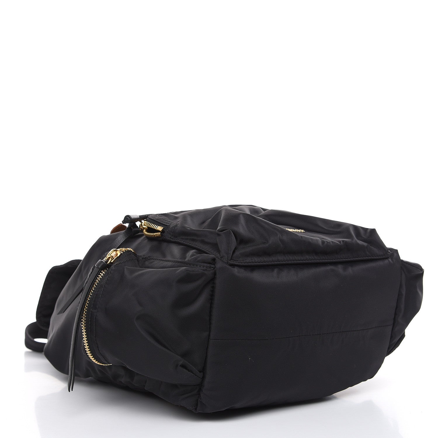 Burberry Nylon Large Rucksack Backpack Black 4 of 9