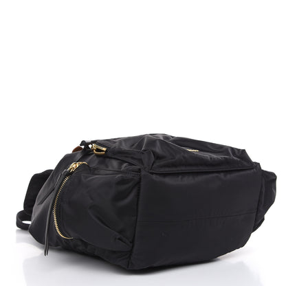 Burberry Nylon Large Rucksack Backpack Black 4 of 9