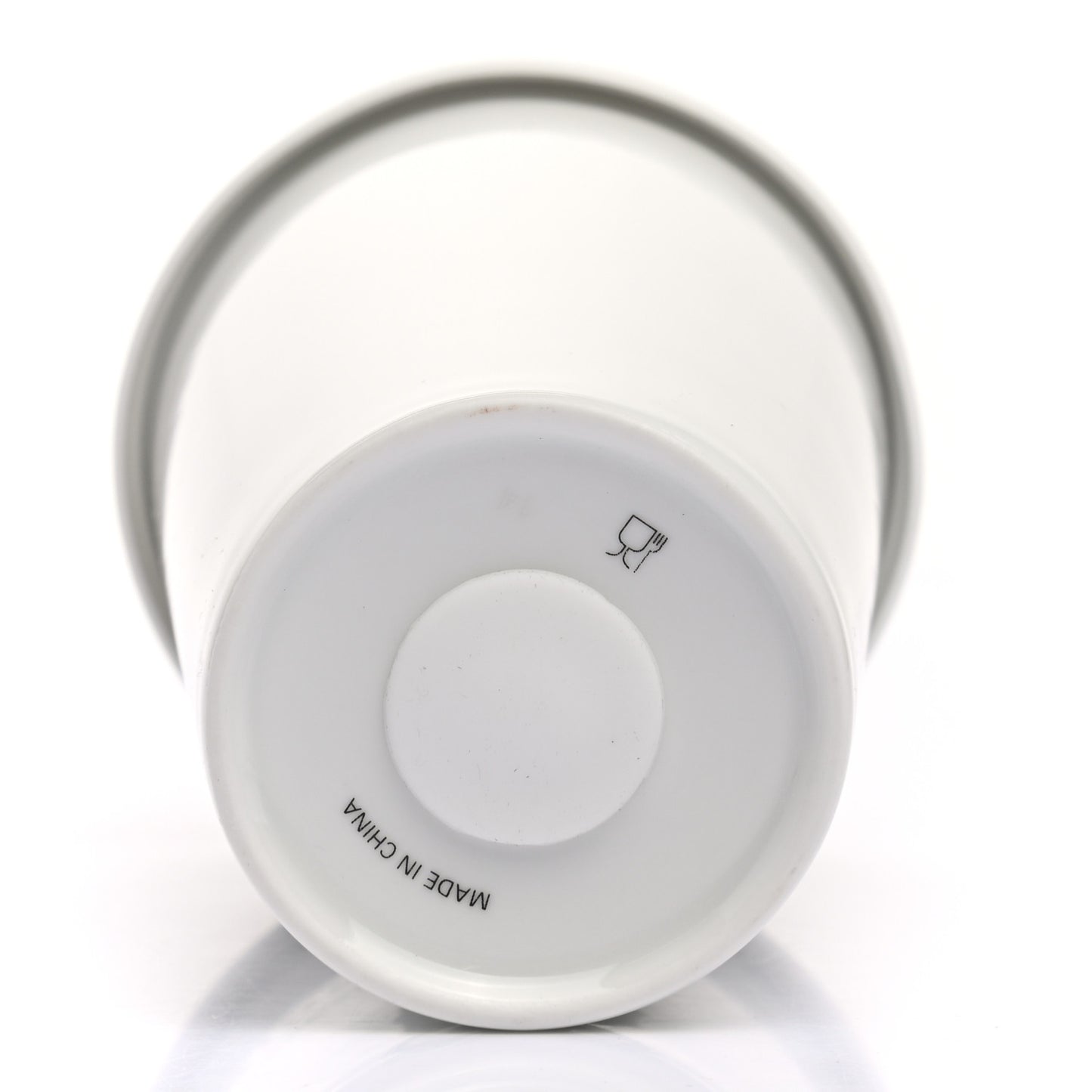 Porcelain Cities Firenze Coffee Cup White