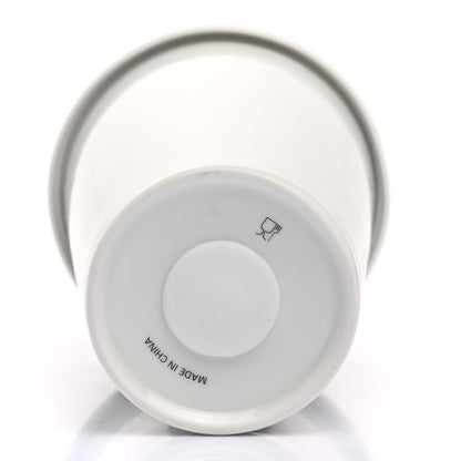 Balenciaga Porcelain Cities Firenze Coffee Cup White 4 of 6