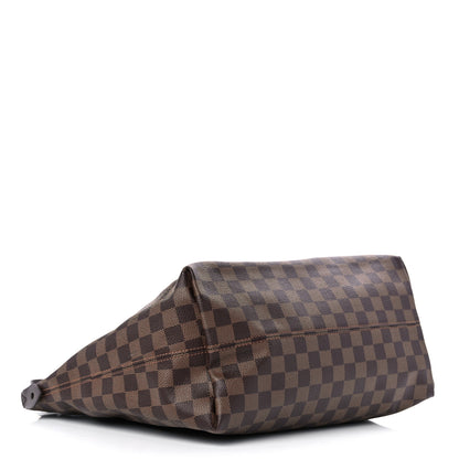 Louis Vuitton Damier Ebene Iena MM 4 of 11