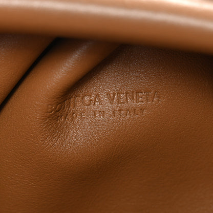 Bottega Veneta Butter Calfskin The Mini Pouch Camel 6 of 10