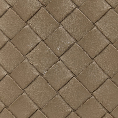 Bottega Veneta Nappa Intrecciato Continental Wallet Mink 11 of 12