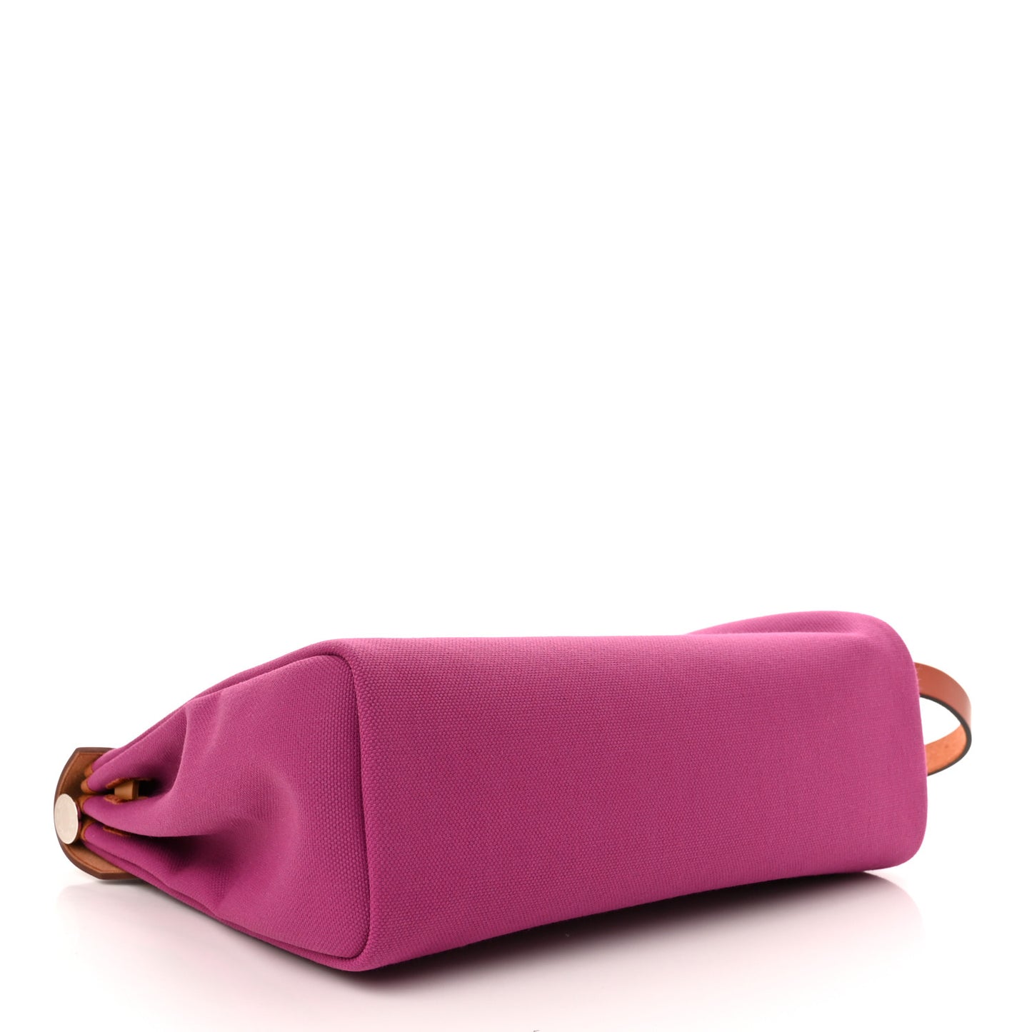 Toile Militaire Vache Hunter Herbag Zip Retourne 31 PM Rose Pourpre Fauve