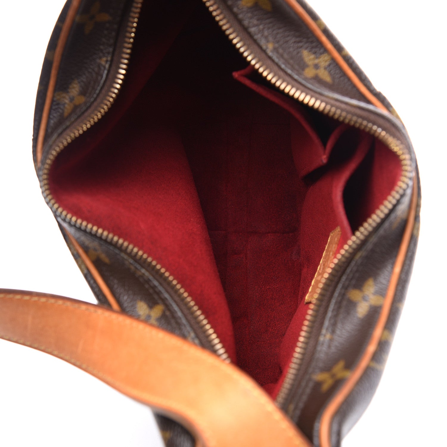 Louis Vuitton Monogram Croissant MM 4 of 10