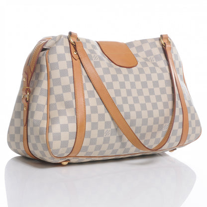 Louis Vuitton Damier Azur Stresa GM 3 of 7