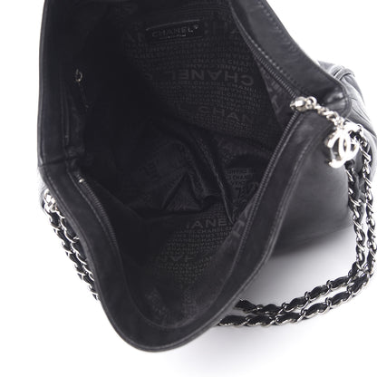 Chanel Lambskin Ultimate Soft Tote Black 6 of 15