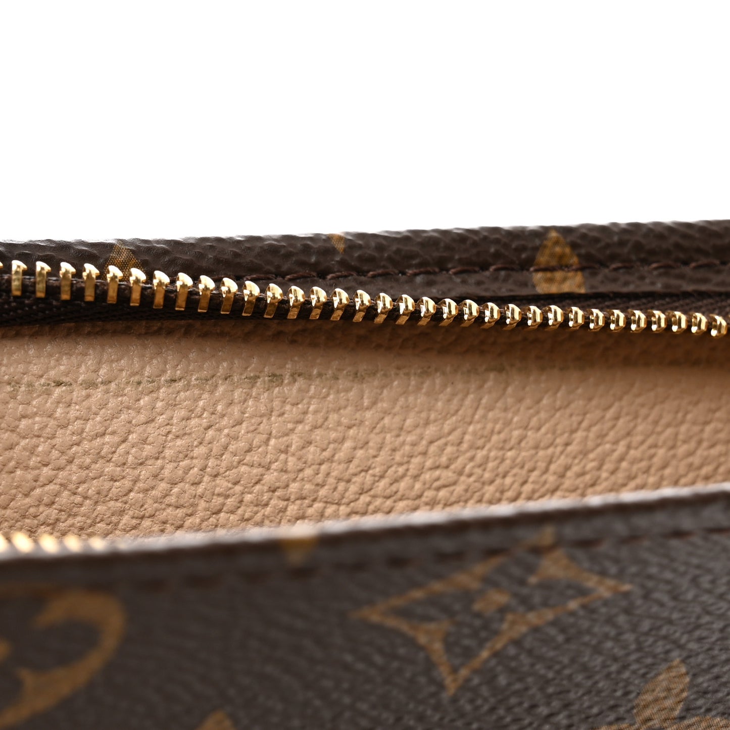 Monogram Toiletry Pouch 19