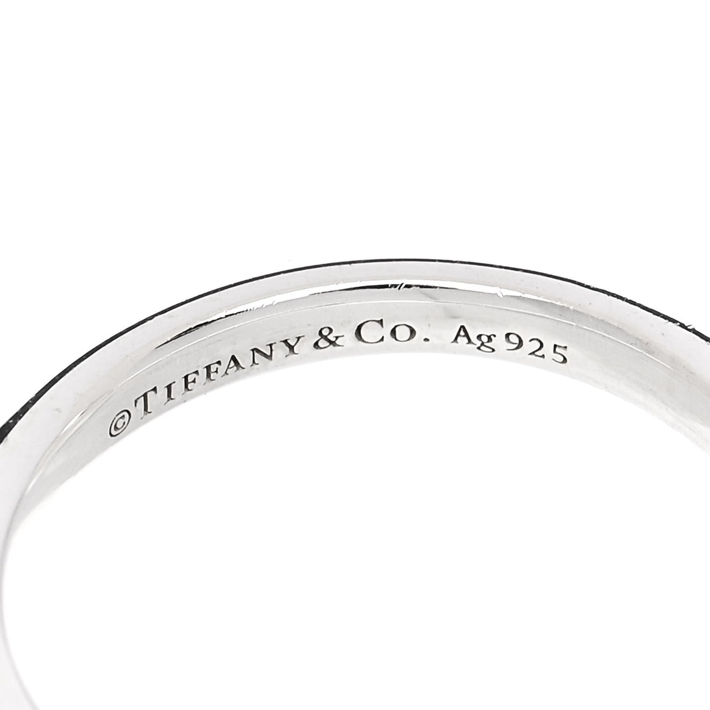Sterling Silver 12mm Hardwear Ball Ring 49 5