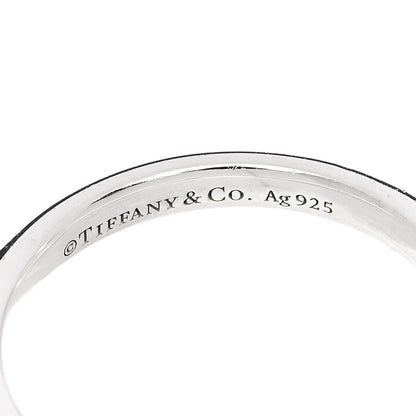 Tiffany Sterling Silver 12mm Hardwear Ball Ring 49 5 5 of 7