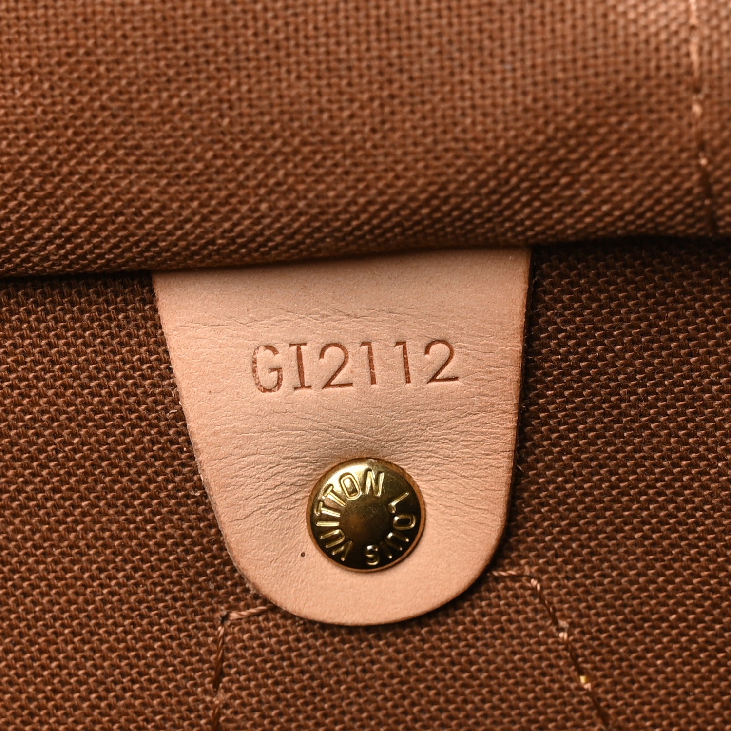 Louis Vuitton Monogram Speedy 30 7 of 10