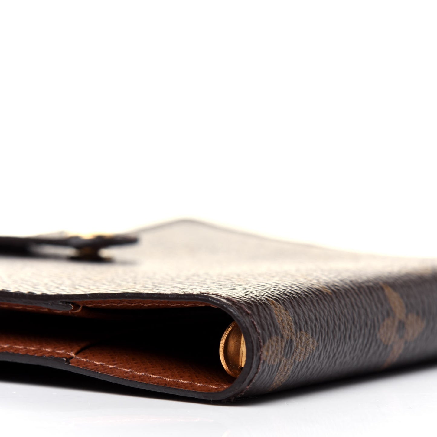 Monogram Small Ring Agenda Cover