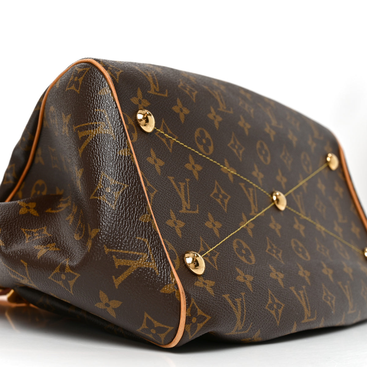 Louis Vuitton Monogram Tivoli GM 7 of 8