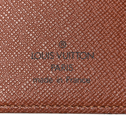 Louis Vuitton Monogram Medium Ring Agenda Cover 6 of 10