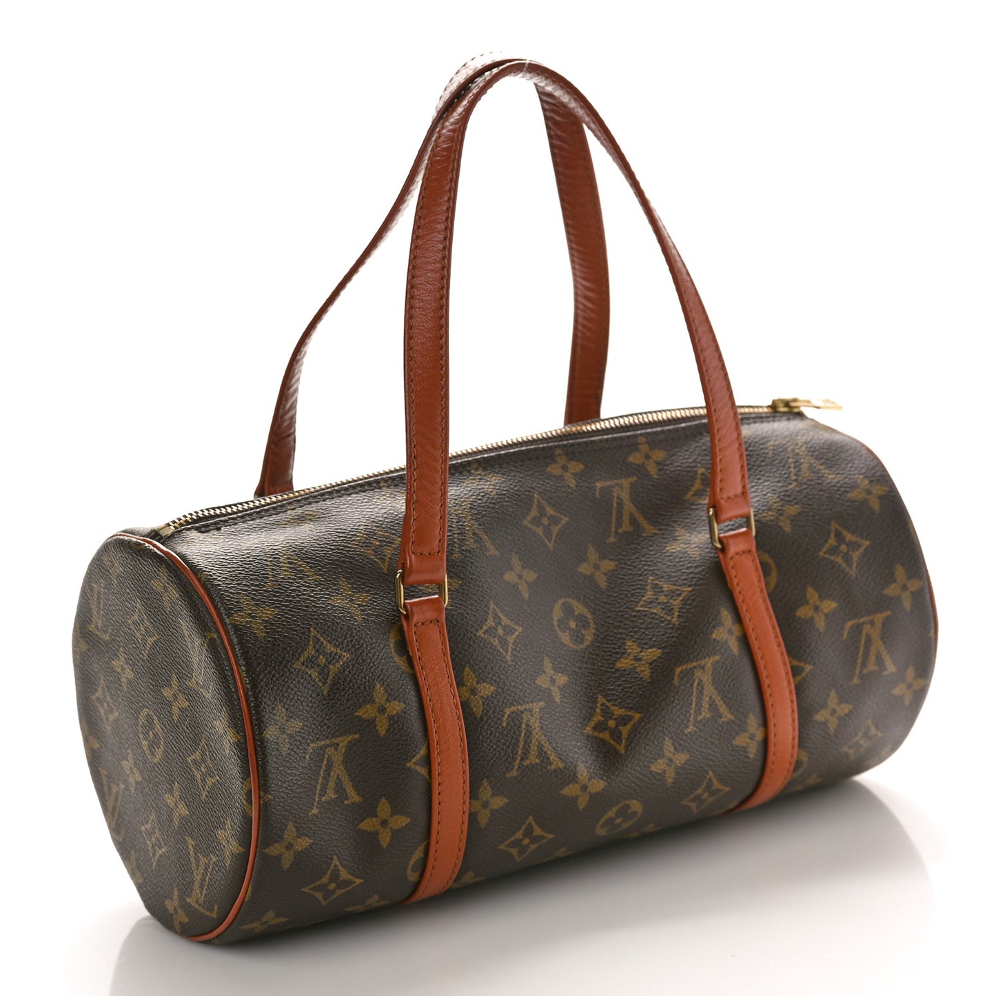 Monogram Papillon 30 with Companion