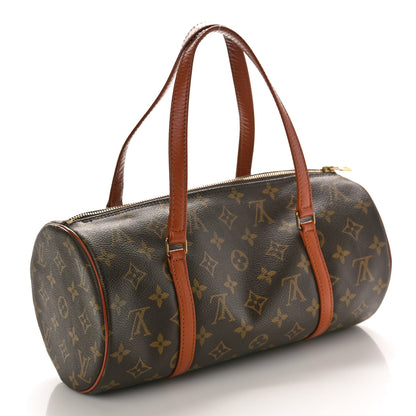 Louis Vuitton Monogram Papillon 30 with Companion 4 of 13