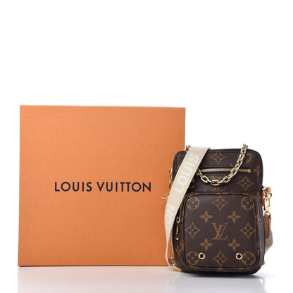 Louis Vuitton Monogram Utility Phone Sleeve 9 of 9