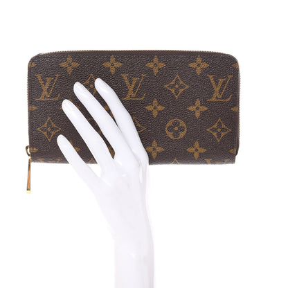 Louis Vuitton Monogram Zippy Wallet Rose Ballerine 2 of 11