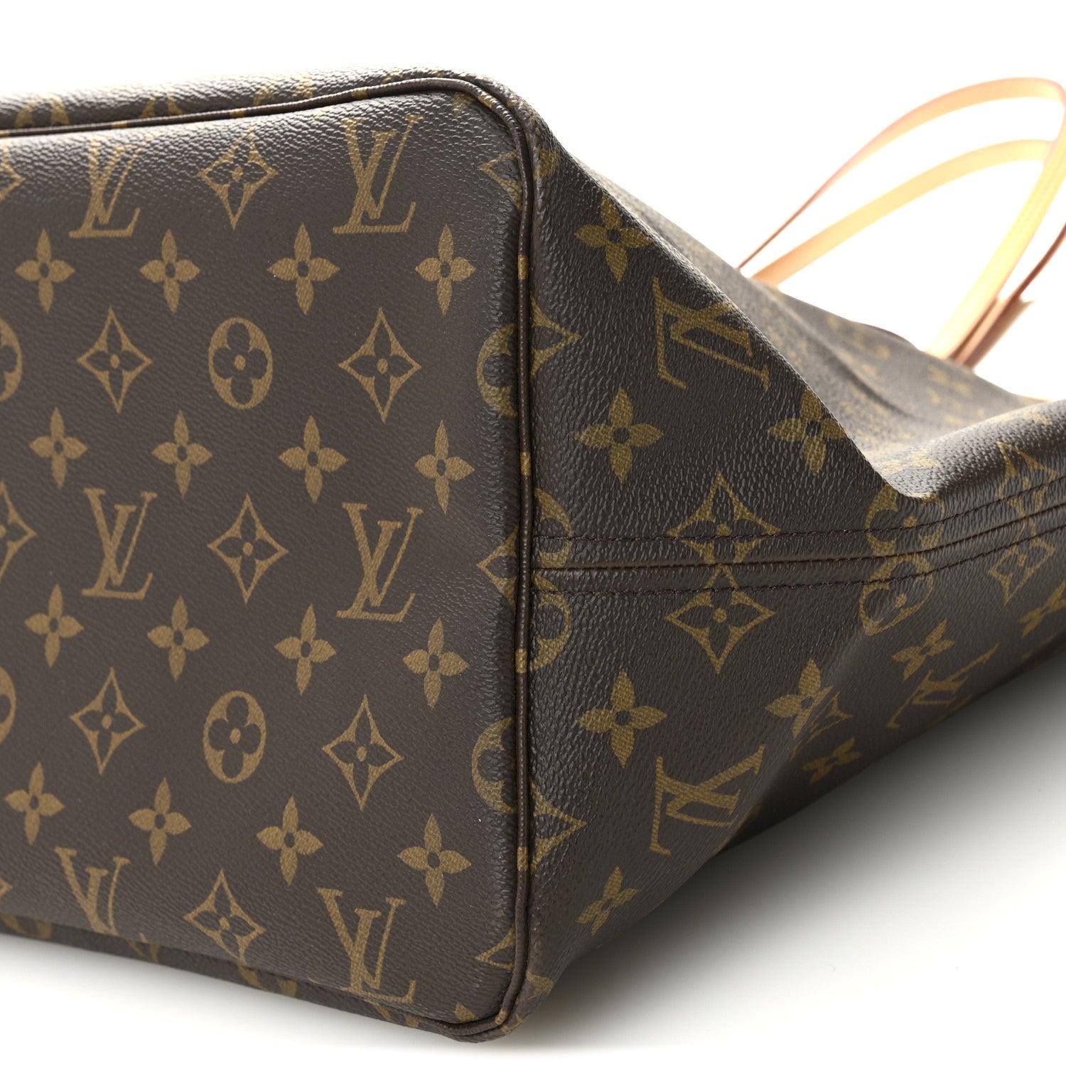 Louis Vuitton Monogram Neo Neverfull GM 9 of 10