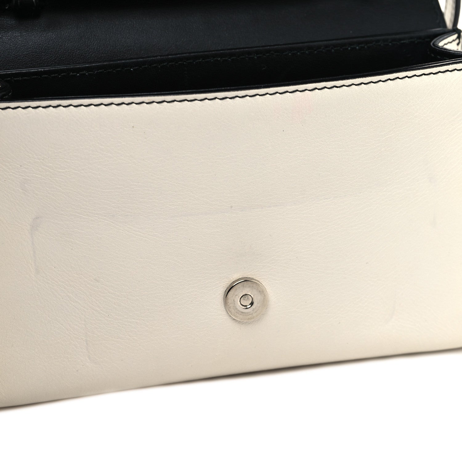 Proenza Schouler Calfskin PS11 Wallet With Strap White 12 of 12