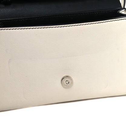 Proenza Schouler Calfskin PS11 Wallet With Strap White 12 of 12