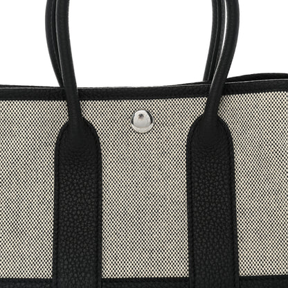 Hermes H Viking Negonda Neo Garden 23 Ecru Black 8 of 11