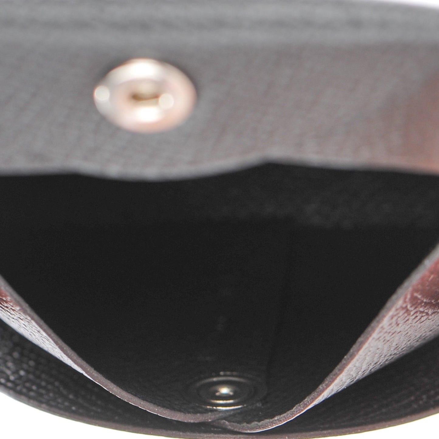 Epsom Bastia Coin Purse Black
