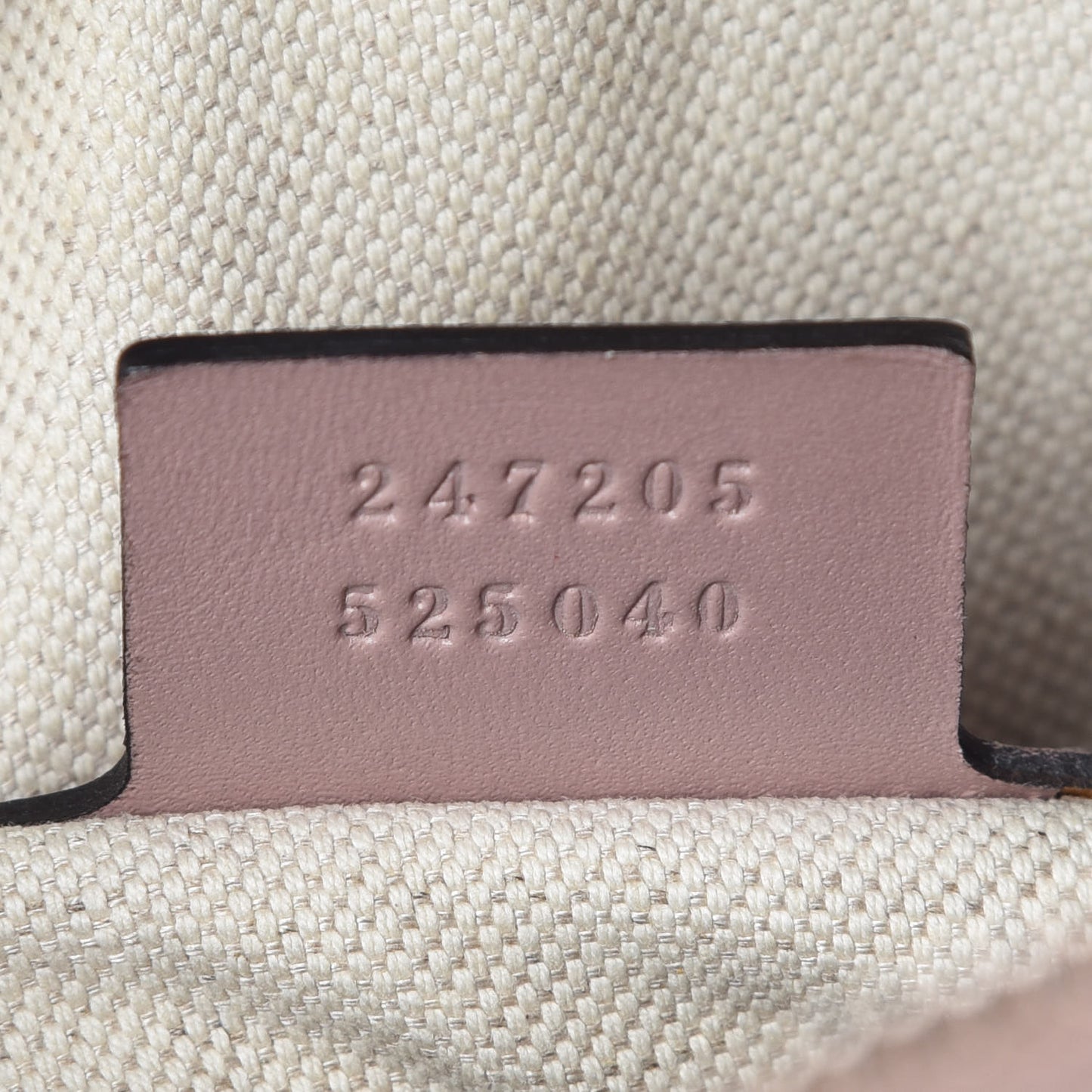 Monogram Medium Joy Boston Light Pink