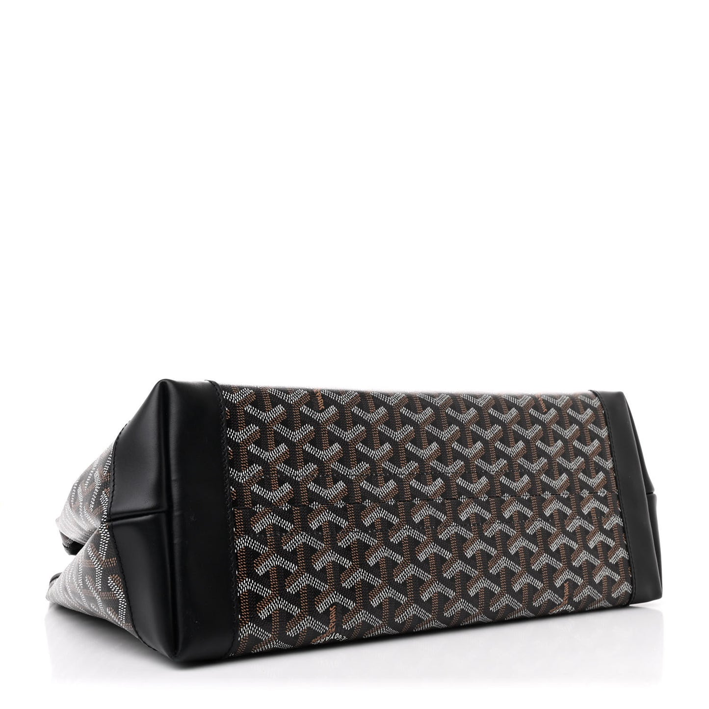 Goyardine Bellechasse PM Black